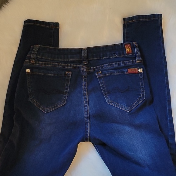 10 Slim Skinny Jeans - Picture 5 of 6